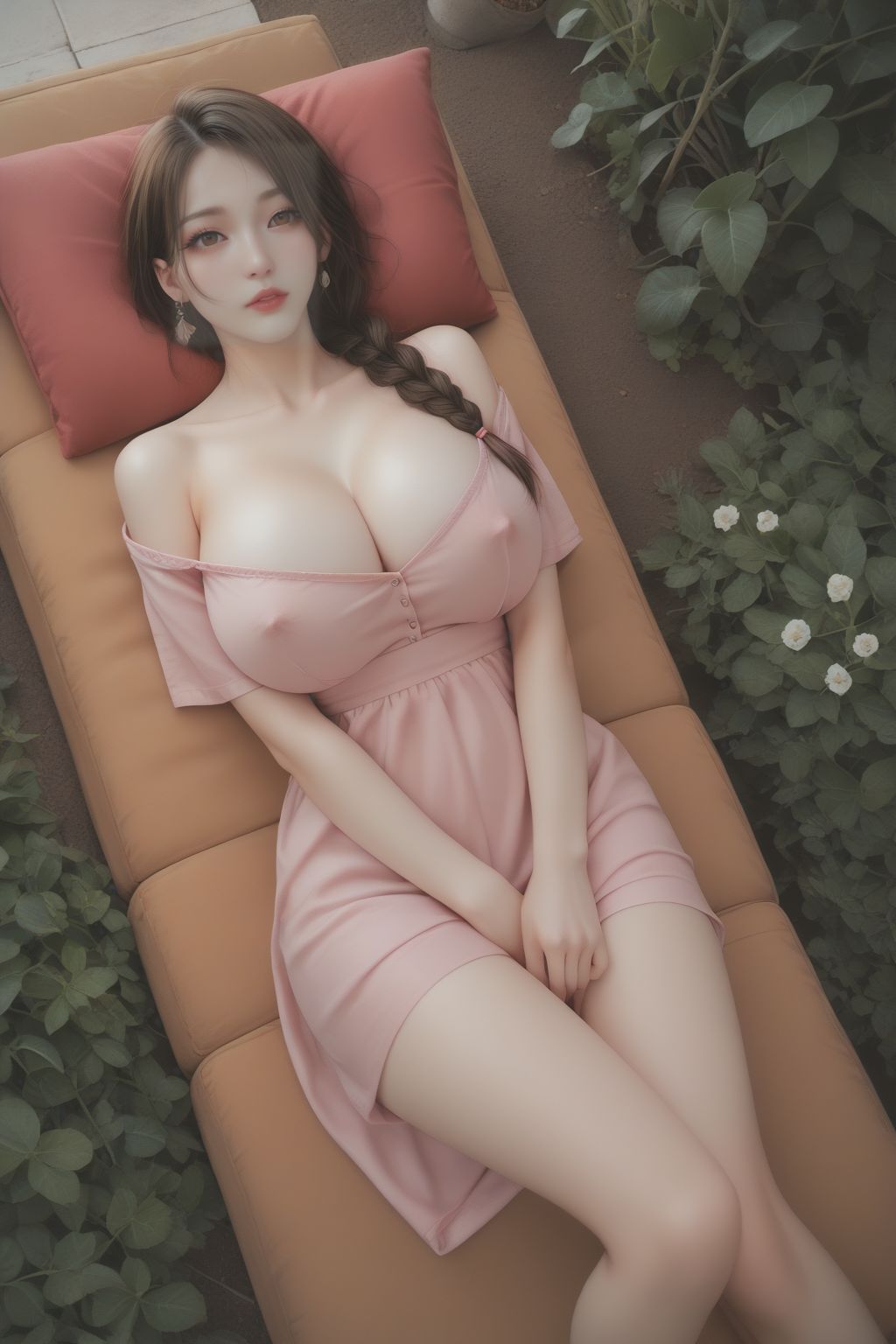 AI Generated Lanmio: Collection Ep.001 (2000 photos)
