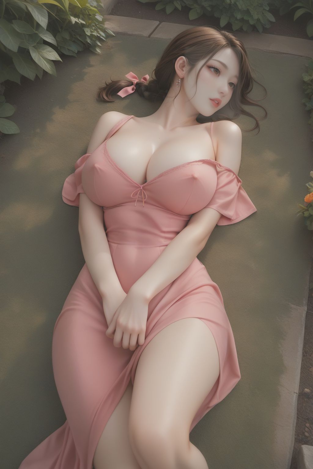 AI Generated Lanmio: Collection Ep.001 (2000 photos)