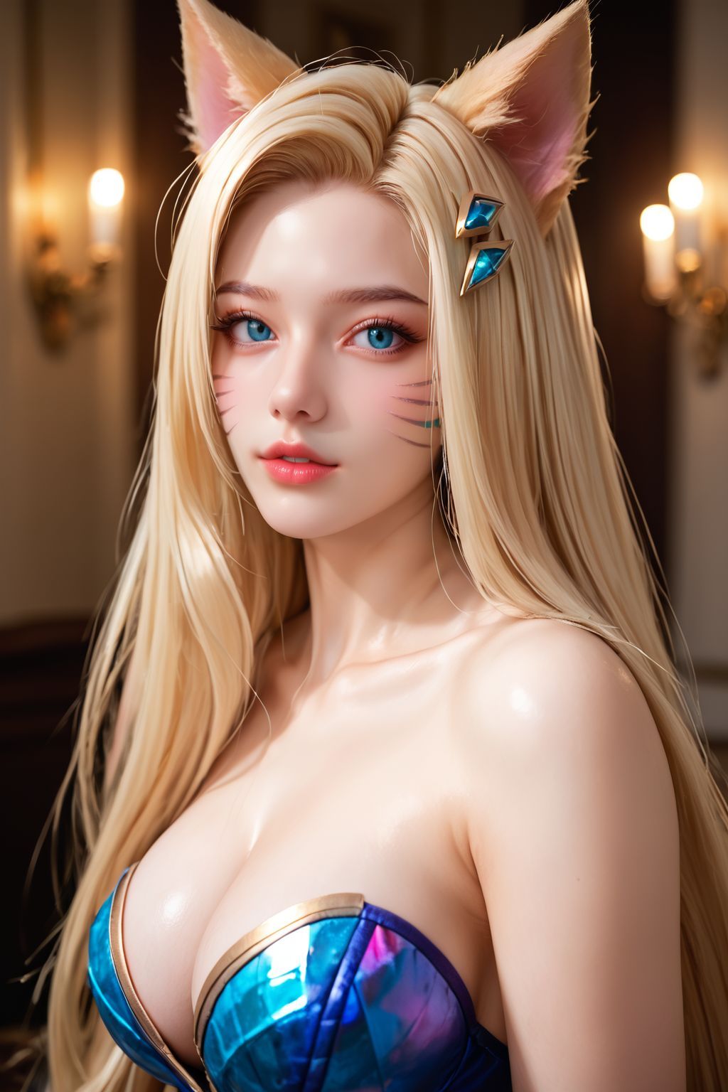 AI生成 ランミオ：コレクション エピソード001 (2000枚の写真)