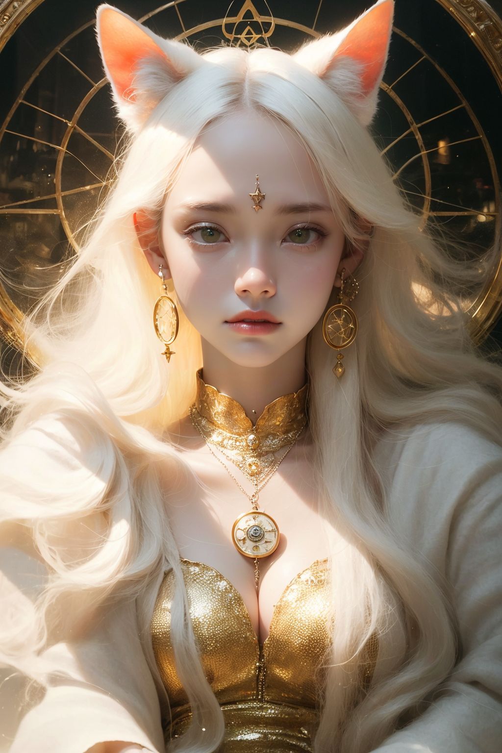 [AI Generated] Lanmio: Collection Ep.001 (2000 photos)
