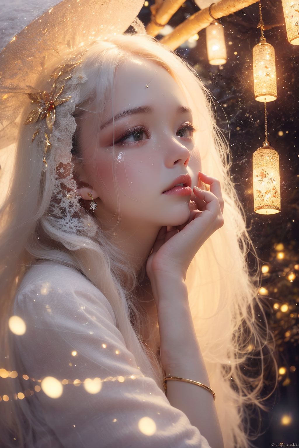 [AI Generated] Lanmio: Collection Ep.001 (2000 photos)