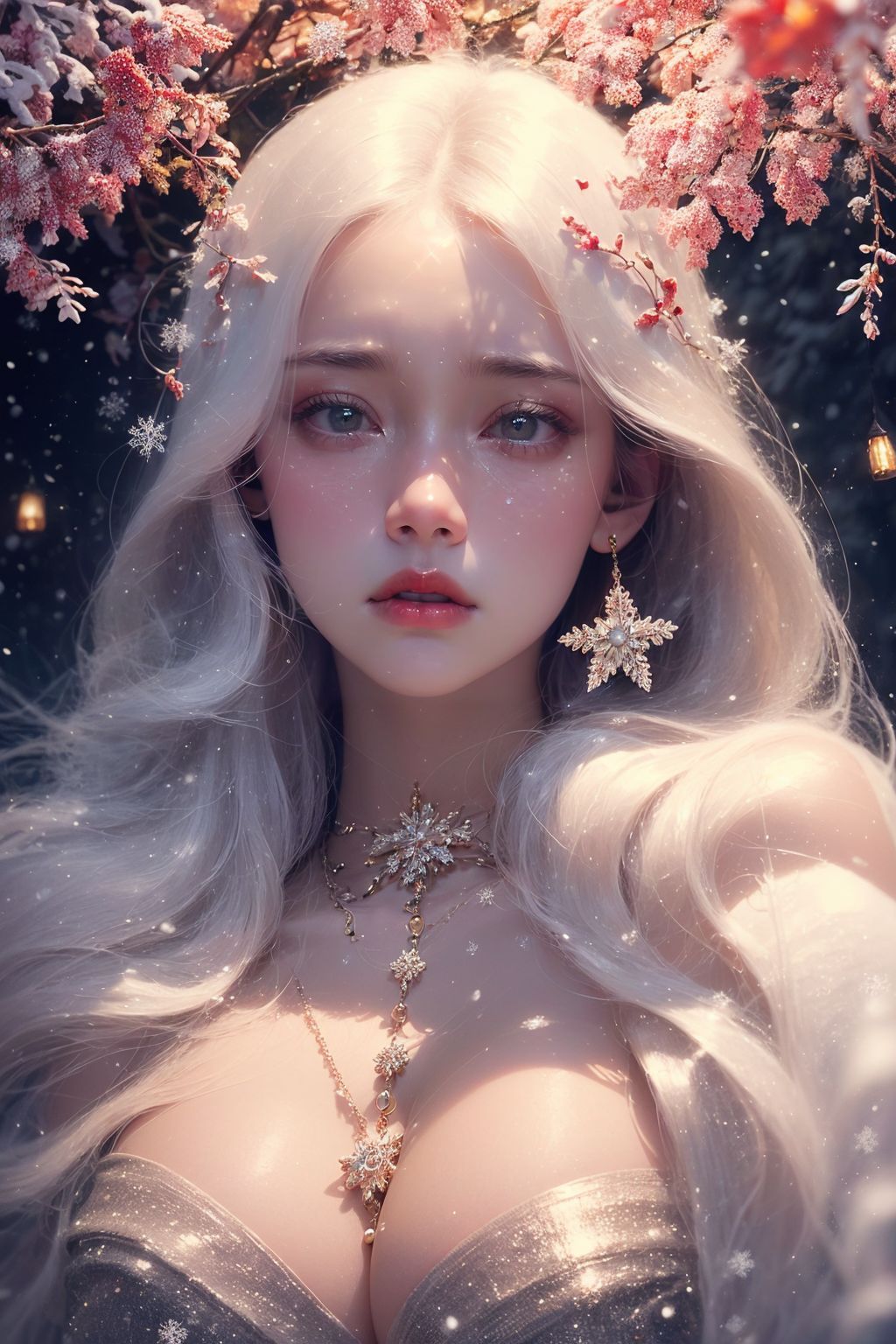 [AI Generated] Lanmio: Collection Ep.001 (2000 photos)