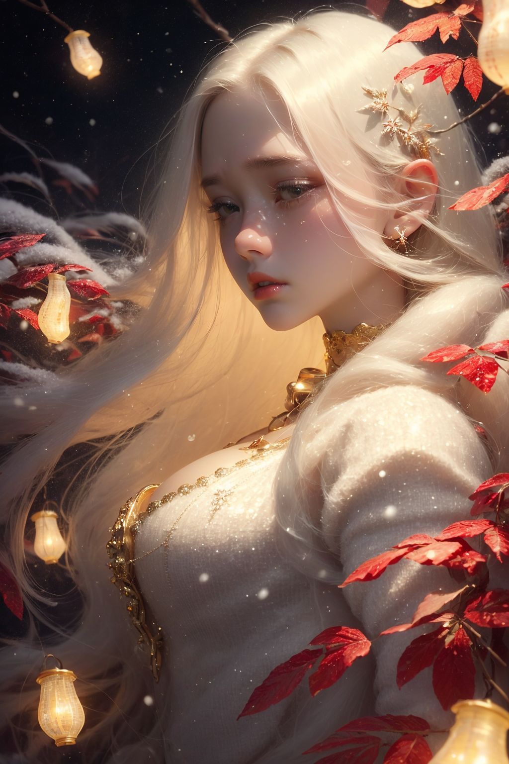 [AI Generated] Lanmio: Collection Ep.001 (2000 photos)