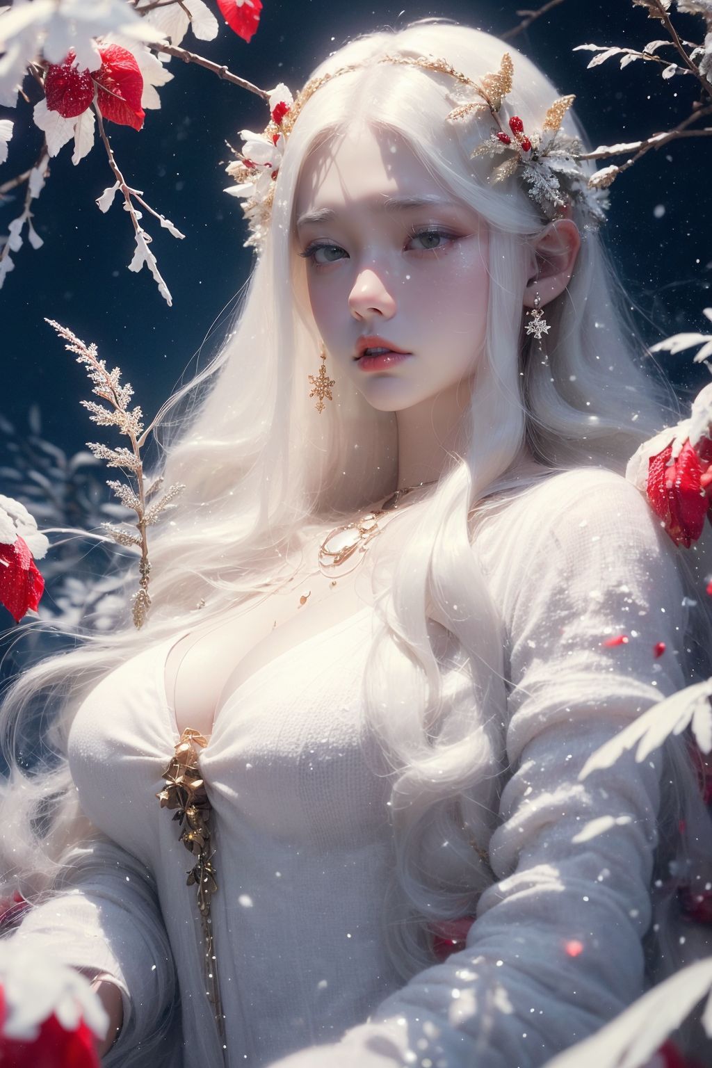 [AI Generated] Lanmio: Collection Ep.001 (2000 photos)
