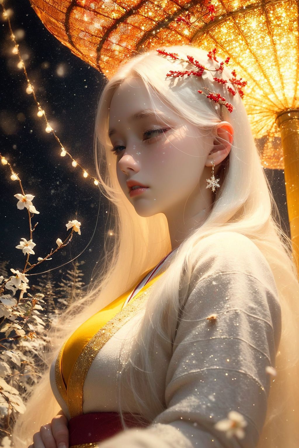 [AI Generated] Lanmio: Collection Ep.001 (2000 photos)
