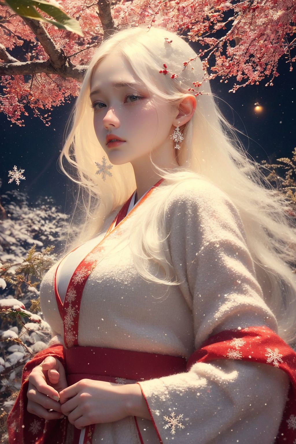 [AI Generated] Lanmio: Collection Ep.001 (2000 photos)
