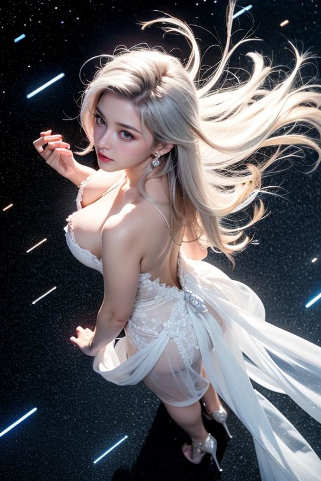 [AI Generated] Lanmio: Collection Ep.002 (2000 photos)