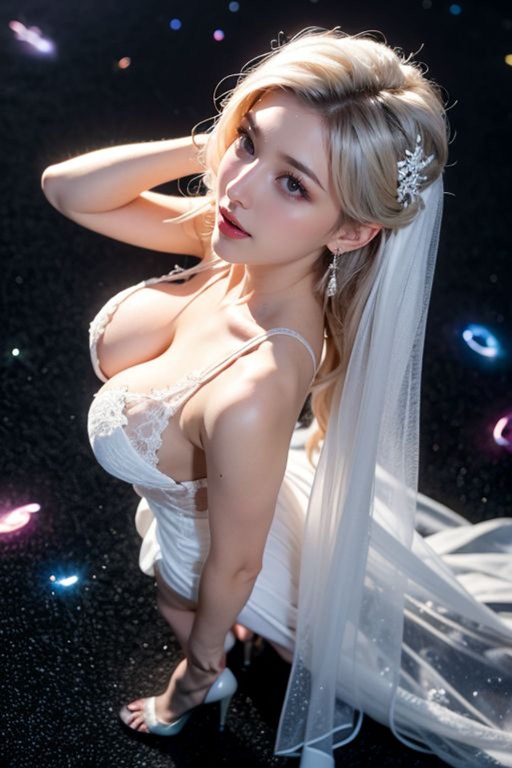 [AI Generated] Lanmio: Collection Ep.002 (2000 photos)