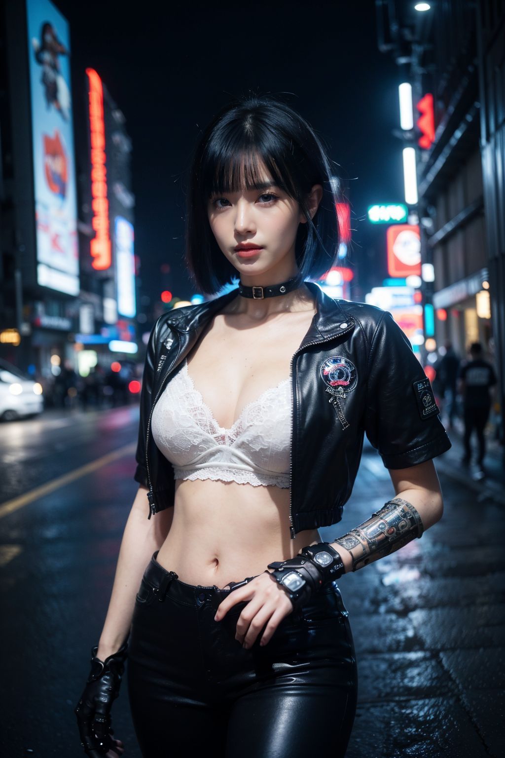 AI 생성] 란미오: 컬렉션 에피소드 002 (2000장 사진)