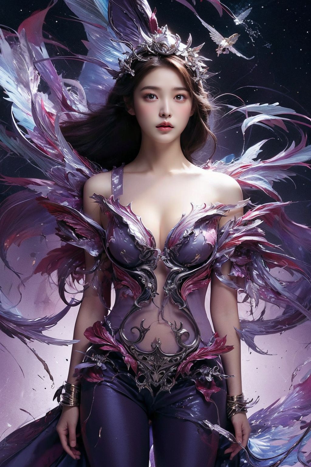 AI Sinh ra] Lanmio: Bộ sưu tập Tập 002 (2000 bức ảnh)