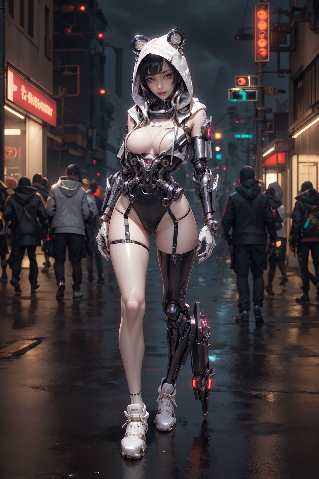 AI สร้าง Lanmio: คอลเลกชัน ตอนที่ 002 (ภาพถ่าย 2,000 ภาพ)