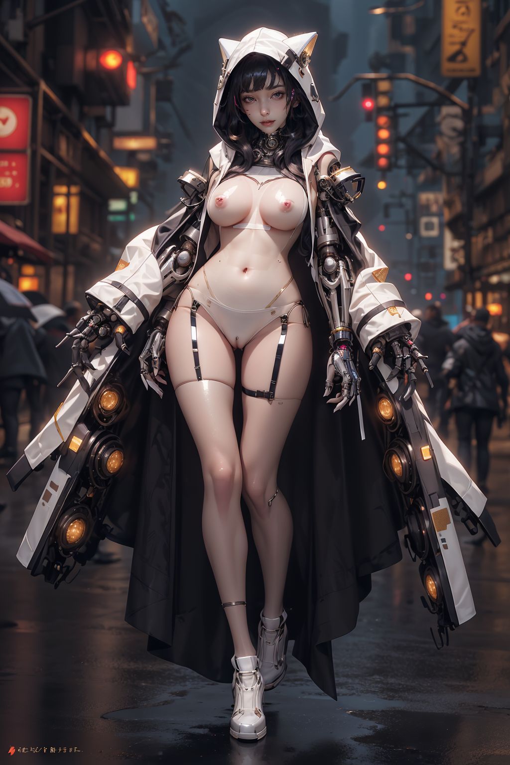 AI สร้าง Lanmio: คอลเลกชัน ตอนที่ 002 (ภาพถ่าย 2,000 ภาพ)
