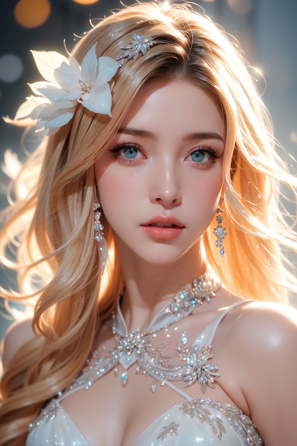 AI Sinh ra] Lanmio: Bộ sưu tập Tập 002 (2000 bức ảnh)