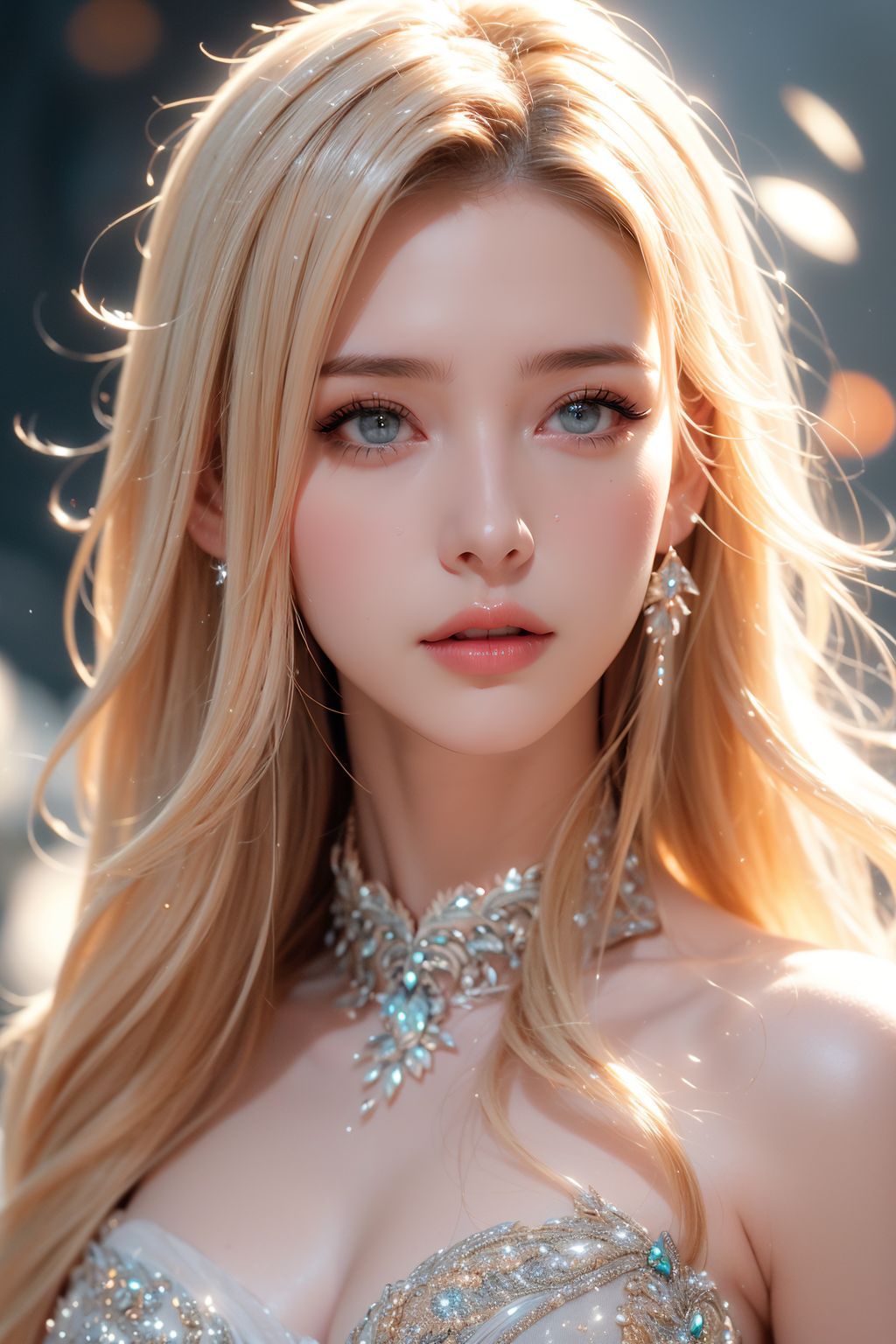AI Sinh ra] Lanmio: Bộ sưu tập Tập 002 (2000 bức ảnh)