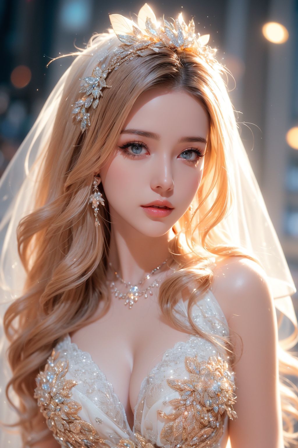 AI Sinh ra] Lanmio: Bộ sưu tập Tập 002 (2000 bức ảnh)
