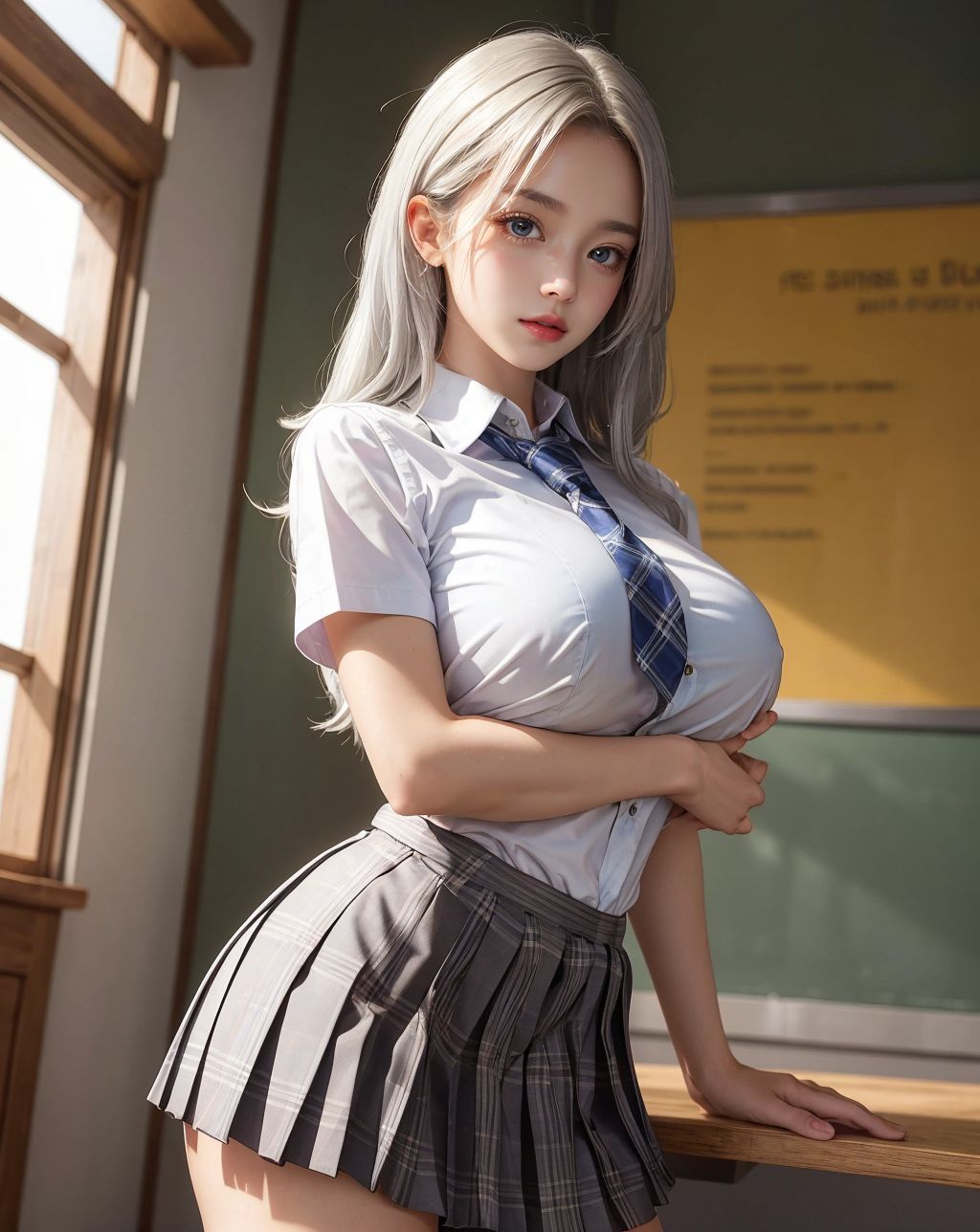 AI Generated Lanmio: Collection Ep.002 (2000 photos)