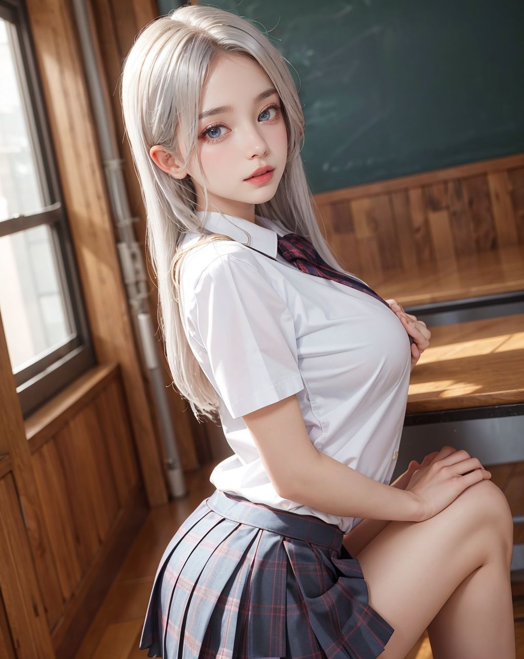 AI Generated Lanmio: Collection Ep.002 (2000 photos)