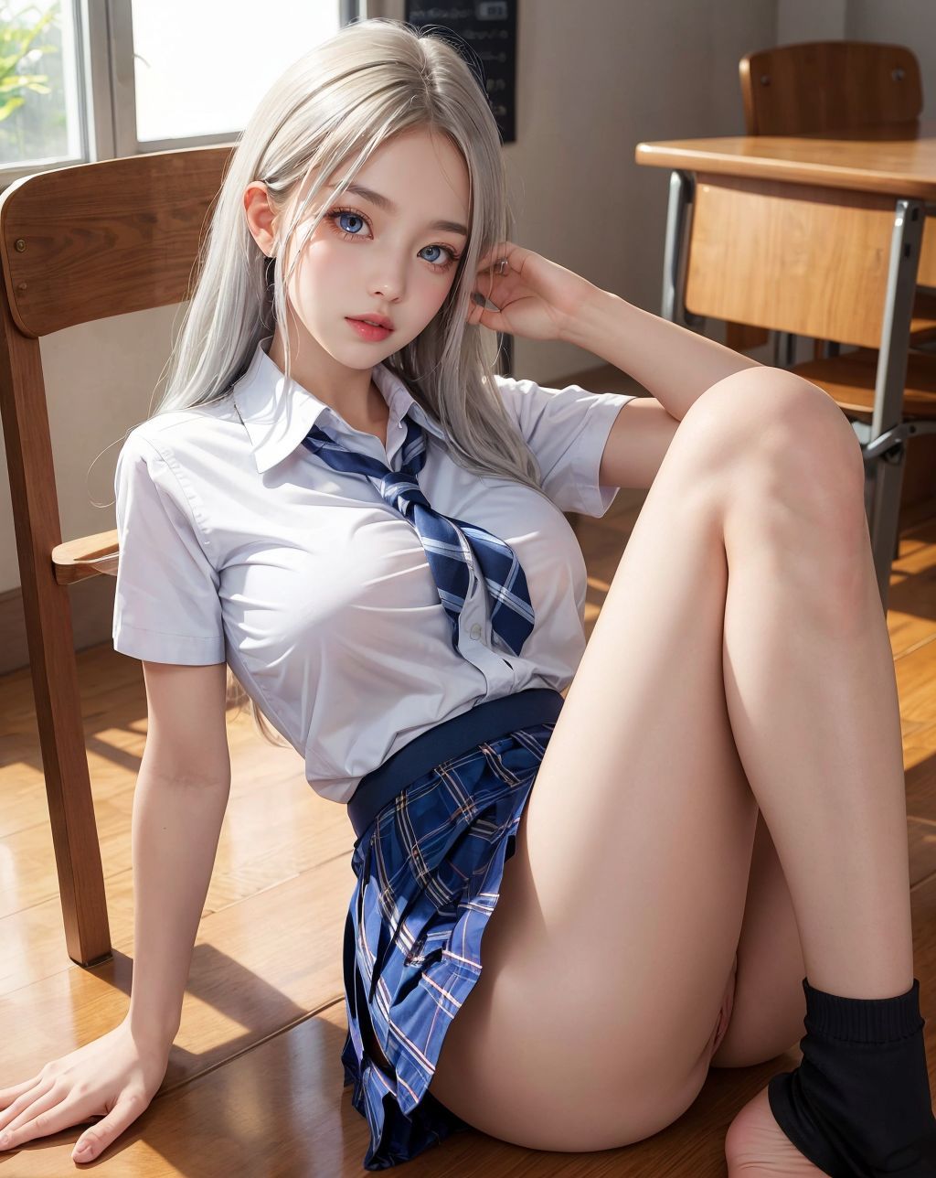 AI Generated Lanmio: Collection Ep.002 (2000 photos)
