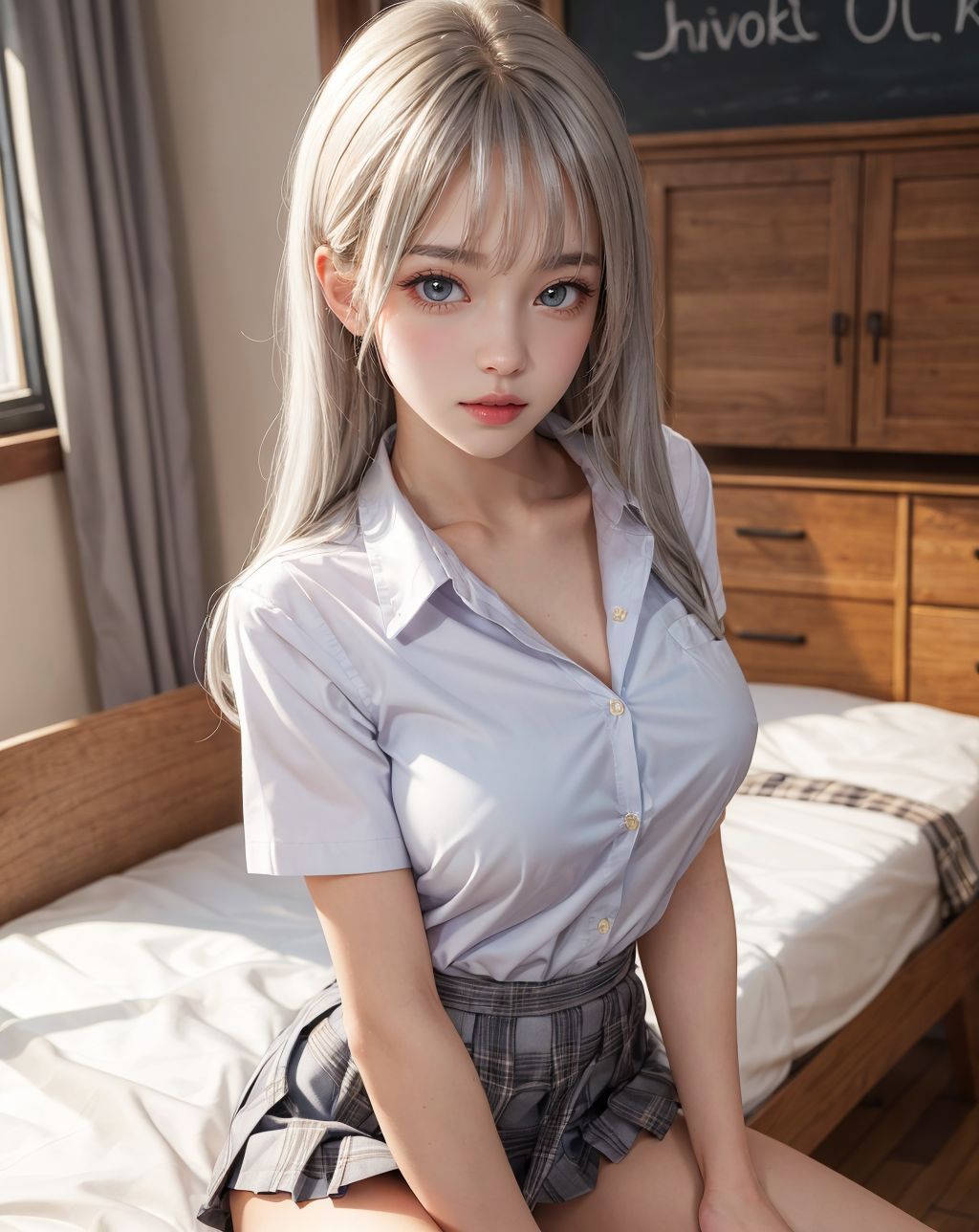 AI 생성] 란미오: 컬렉션 에피소드 002 (2000장 사진)