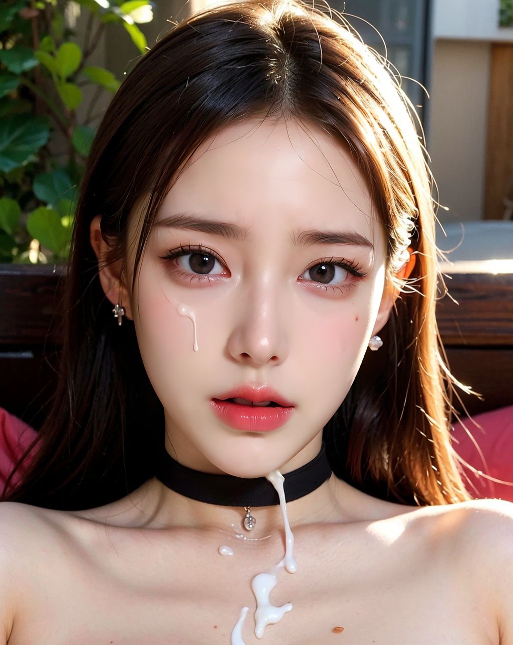 人工智慧生成 蘭妙：系列集 002 (2000 張照片)