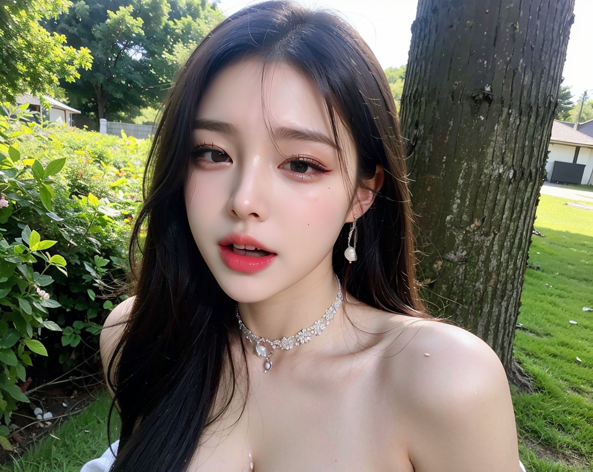 人工智慧生成 蘭妙：系列集 002 (2000 張照片)