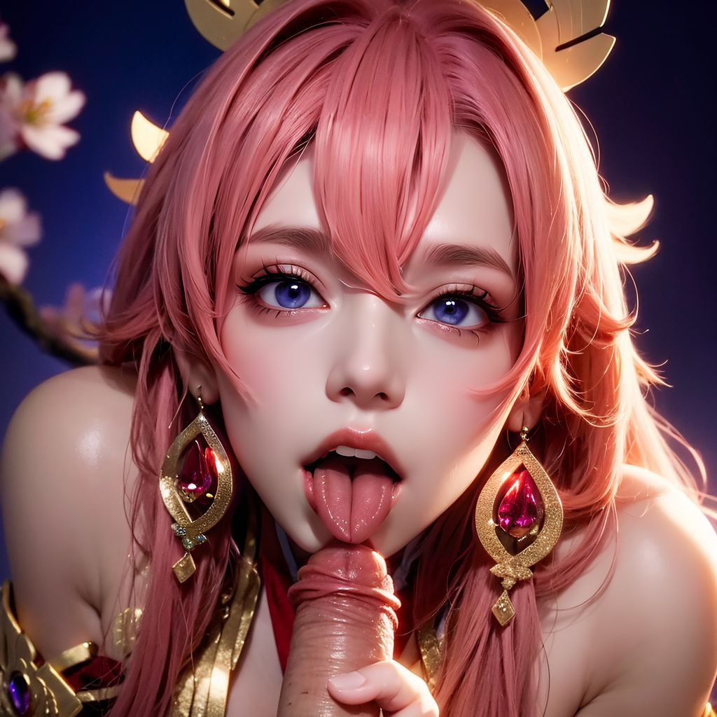 人工智慧生成 蘭妙：系列集 002 (2000 張照片)