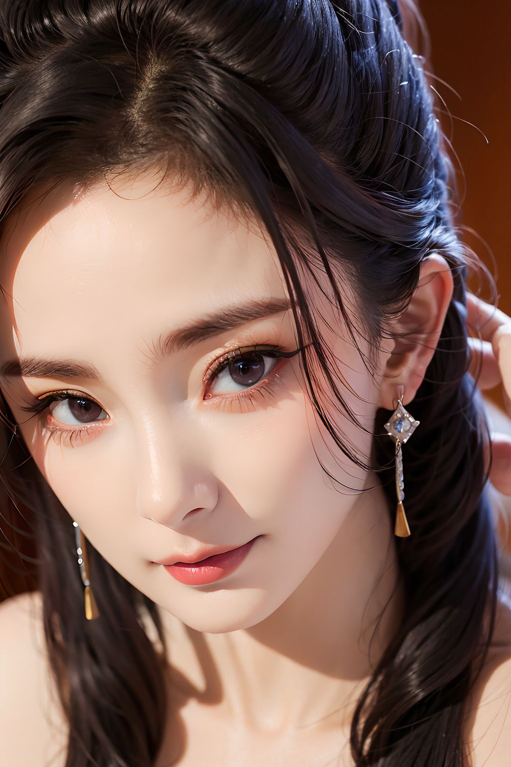 人工智慧生成 蘭妙：系列集 002 (2000 張照片)