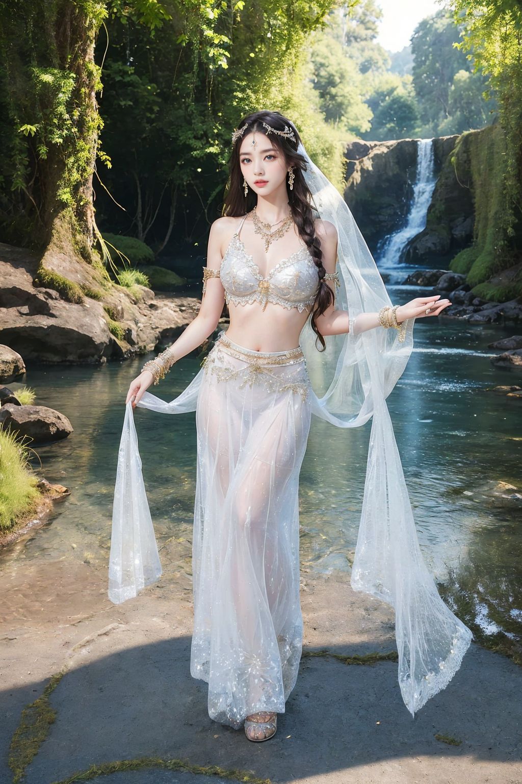 AI 생성] 란미오: 컬렉션 에피소드 002 (2000장 사진)