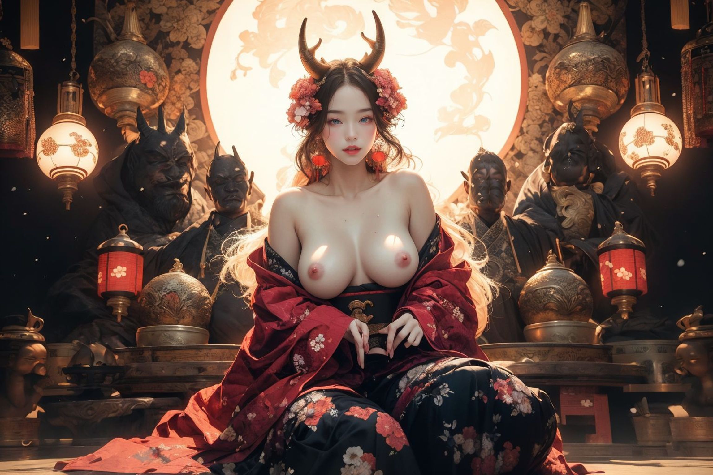 AI Generated Lanmio: Collection Ep.003 (1999 photos)
