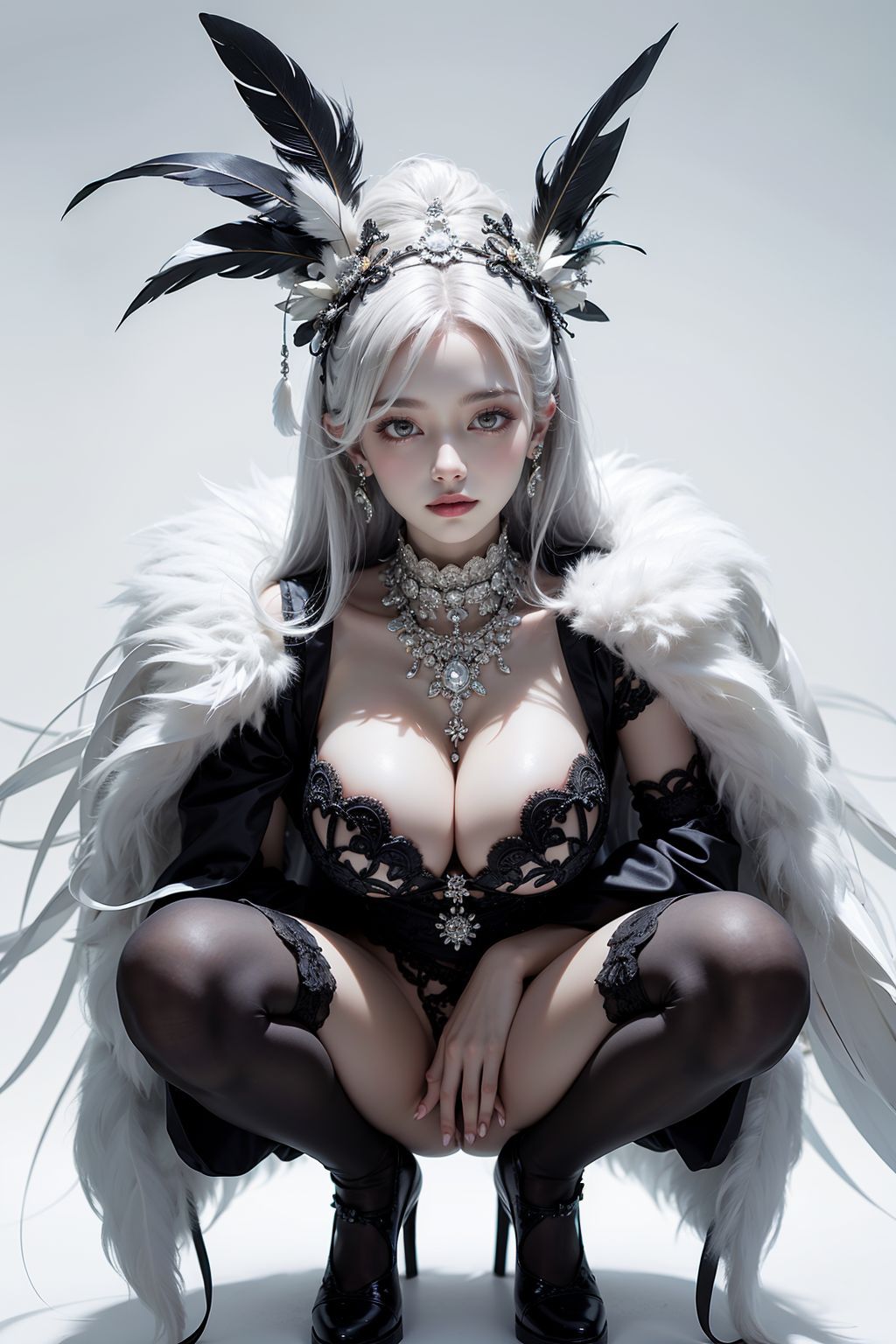 [AI Generated] Lanmio: Collection Ep.003 (1999 photos)