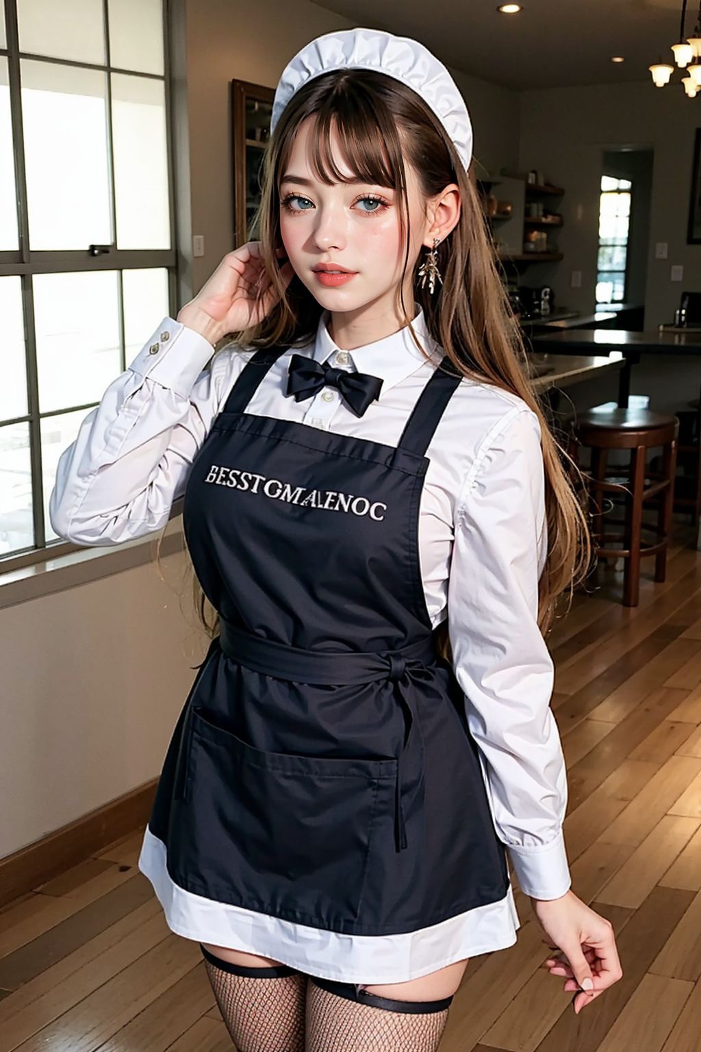 AI สร้าง Lanmio: ชุดสะสม ตอนที่ 003 (ภาพถ่าย 1,999 ภาพ)
