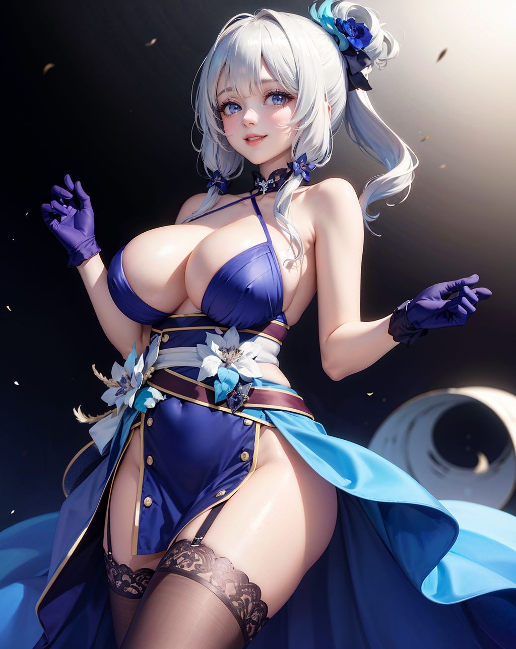 [AI Generated] Lanmio: Collection Ep.004 (1500 photos)