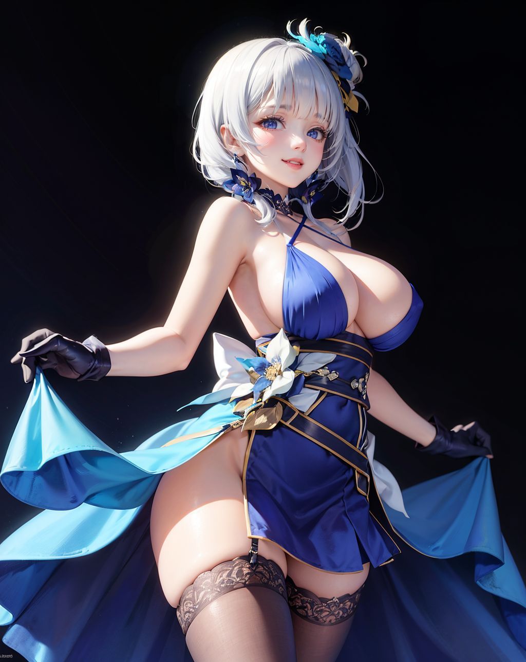 [AI Generated] Lanmio: Collection Ep.004 (1500 photos)