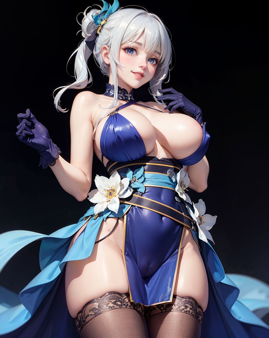 [AI Generated] Lanmio: Collection Ep.004 (1500 photos)