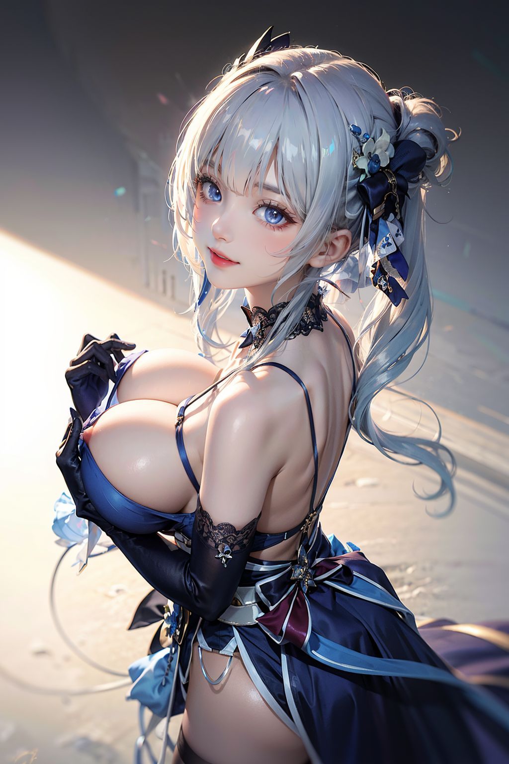 [AI Generated] Lanmio: Collection Ep.004 (1500 photos)