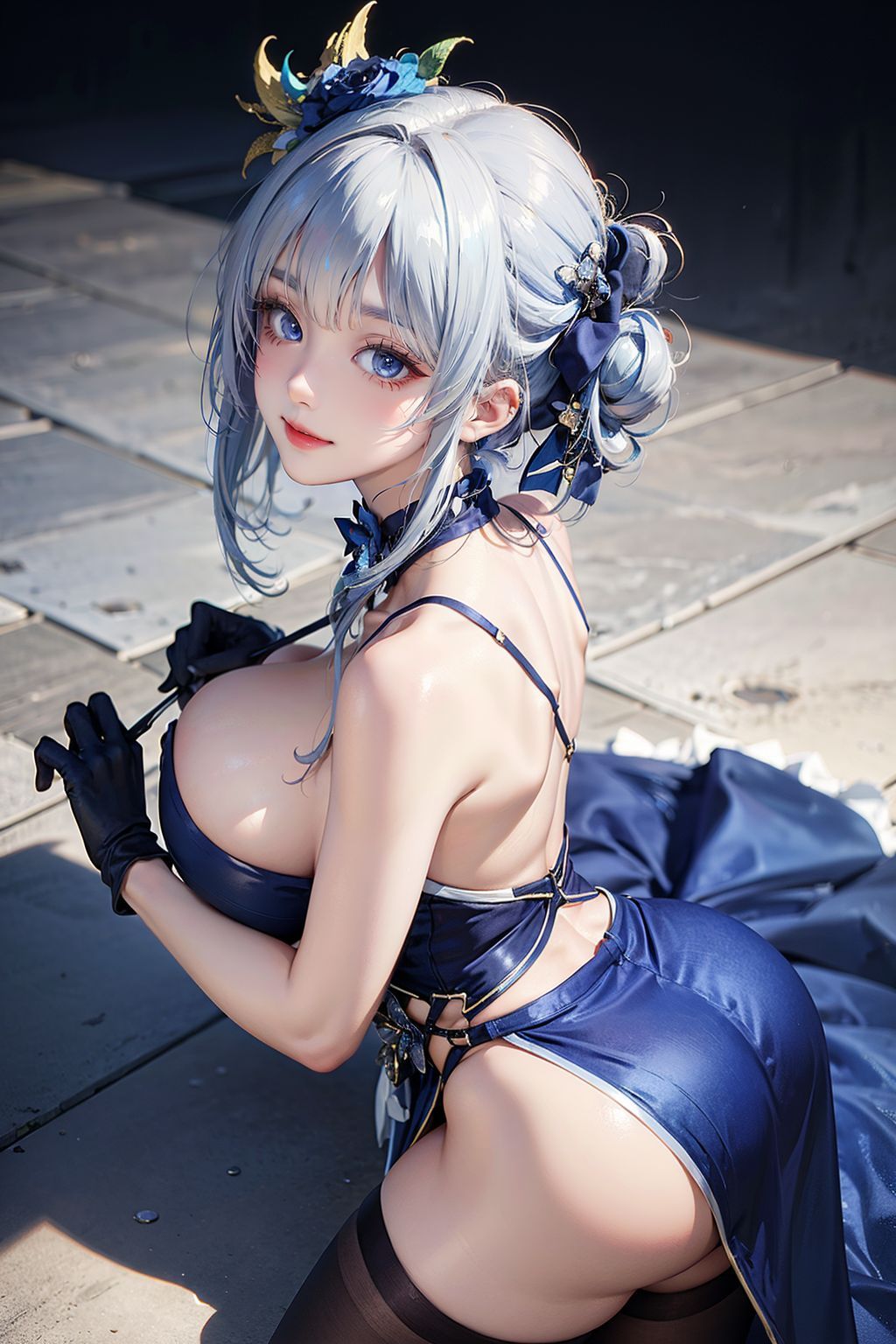 [AI Generated] Lanmio: Collection Ep.004 (1500 photos)