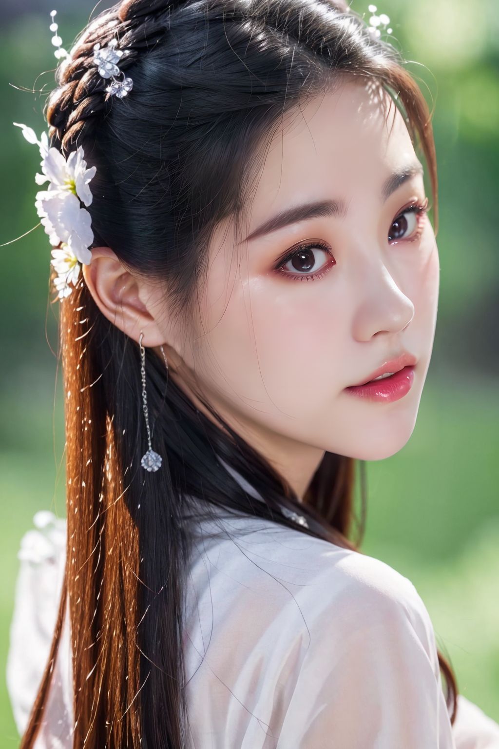 AI Sáng tạo] Lanmio: Bộ sưu tập Tập 004 (1500 ảnh)