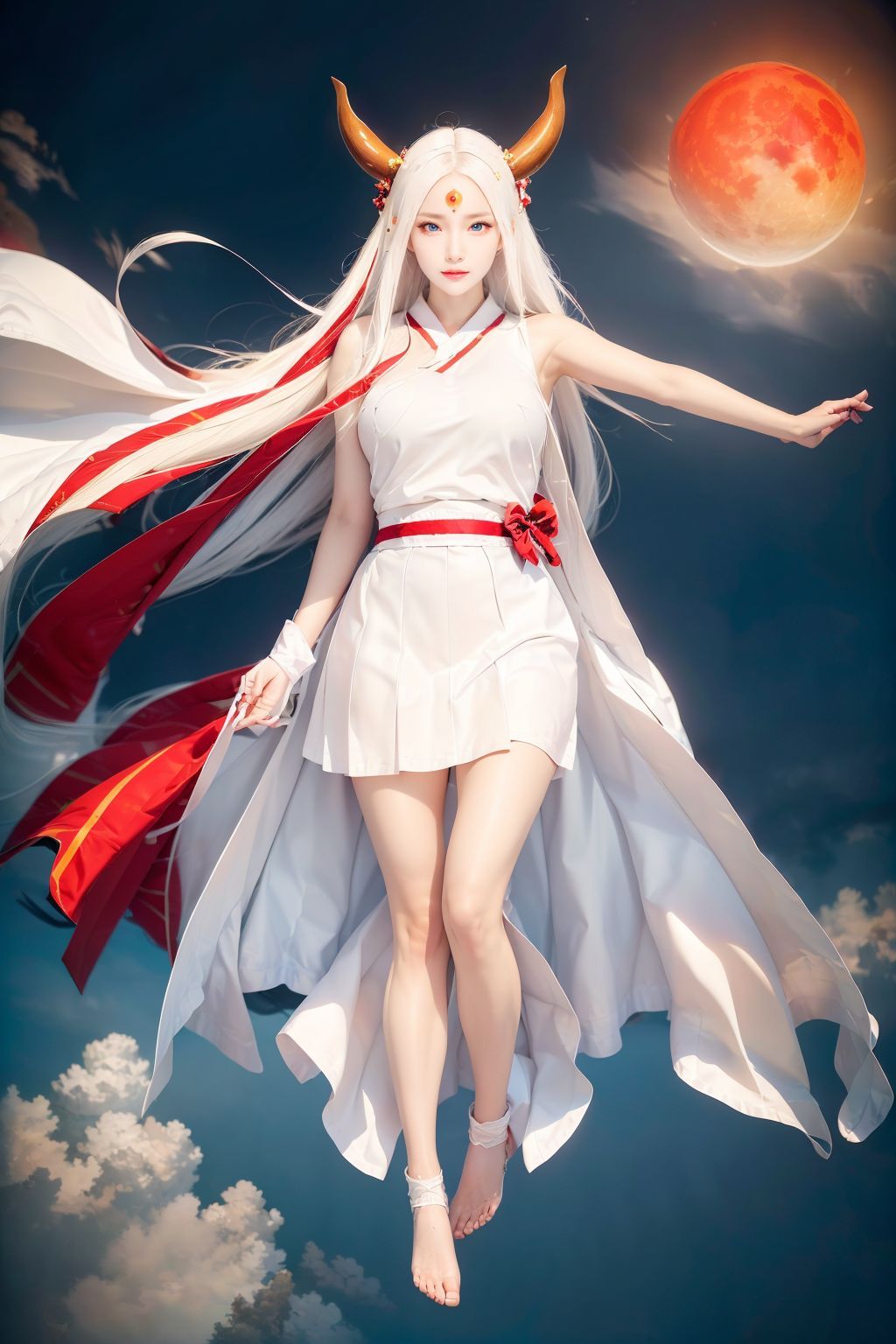 AI สร้าง Lanmio: คอลเลกชัน ตอนที่ 004 (ภาพถ่าย 1500 ภาพ)