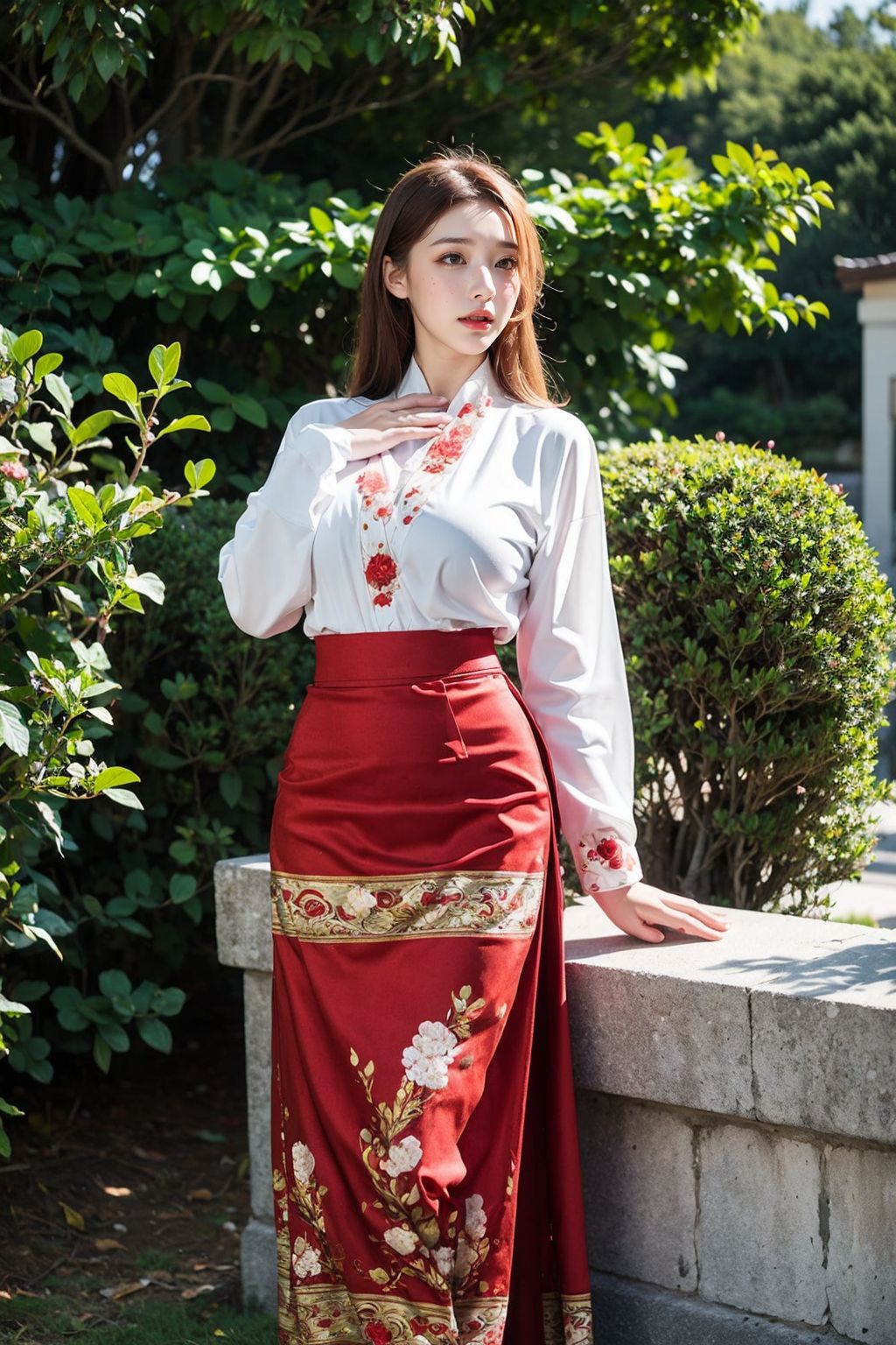 AI สร้าง Lanmio: คอลเลกชัน ตอนที่ 004 (ภาพถ่าย 1500 ภาพ)