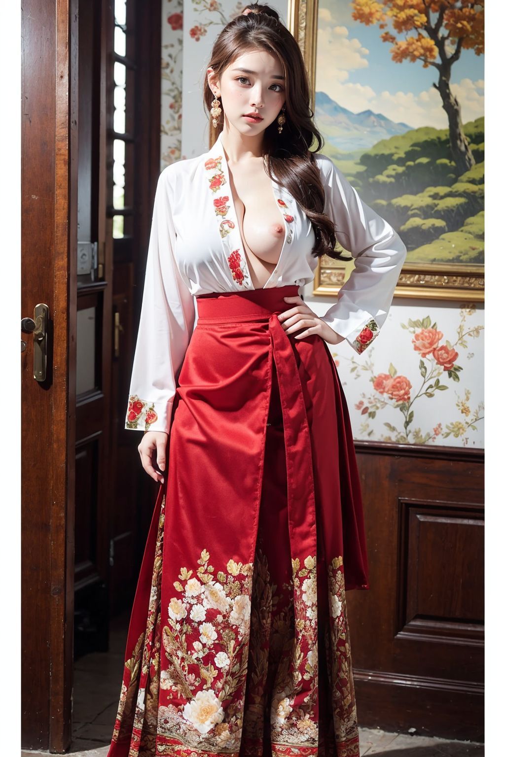 AI สร้าง Lanmio: คอลเลกชัน ตอนที่ 004 (ภาพถ่าย 1500 ภาพ)