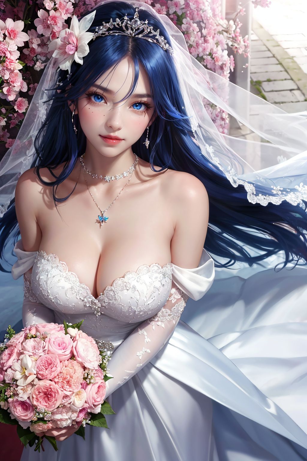 AI Generated Lanmio: Collection Ep.004 (1500 photos)