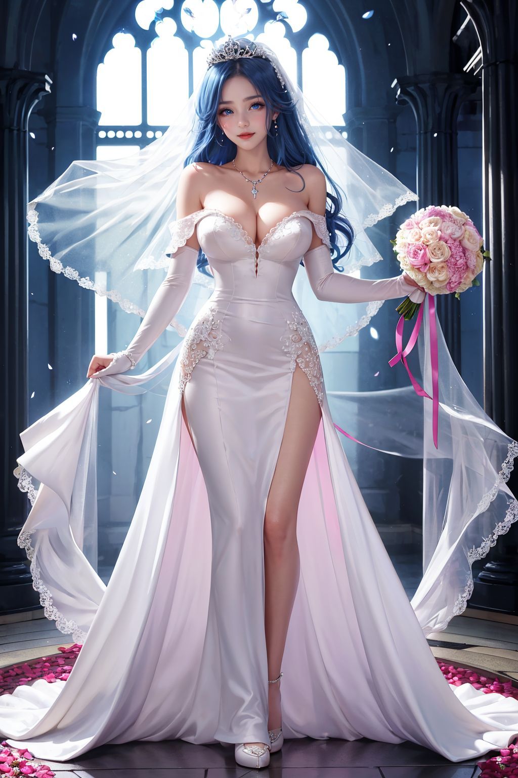 AI Generated Lanmio: Collection Ep.004 (1500 photos)
