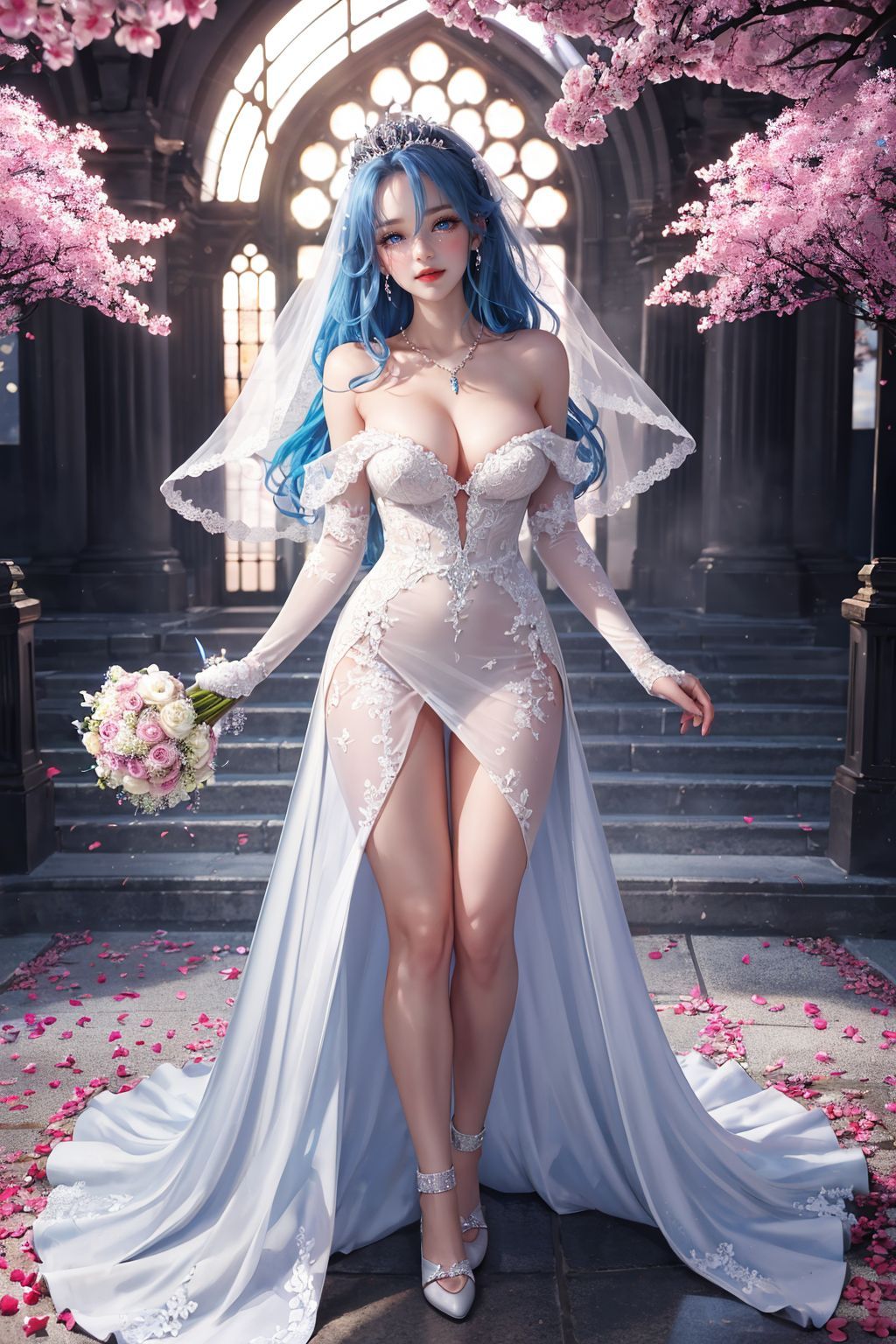 AI Generated Lanmio: Collection Ep.004 (1500 photos)