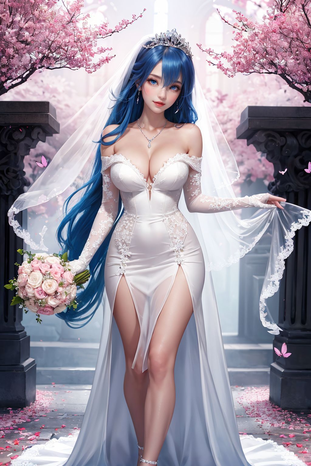 AI Generated Lanmio: Collection Ep.004 (1500 photos)