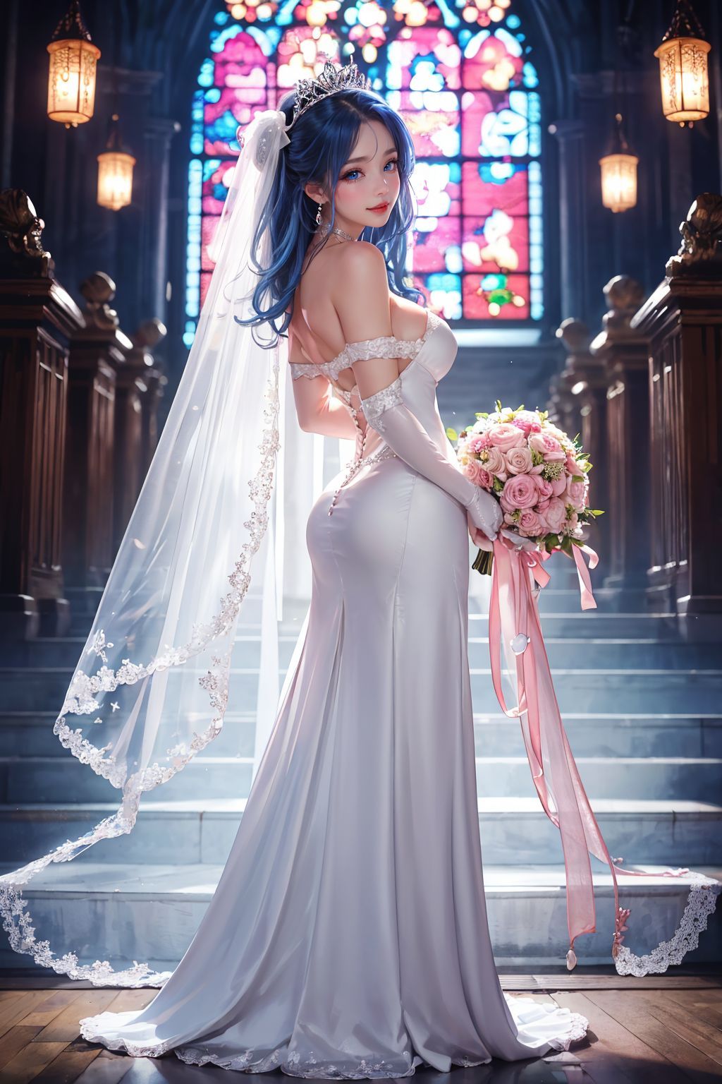 AI Generated Lanmio: Collection Ep.004 (1500 photos)