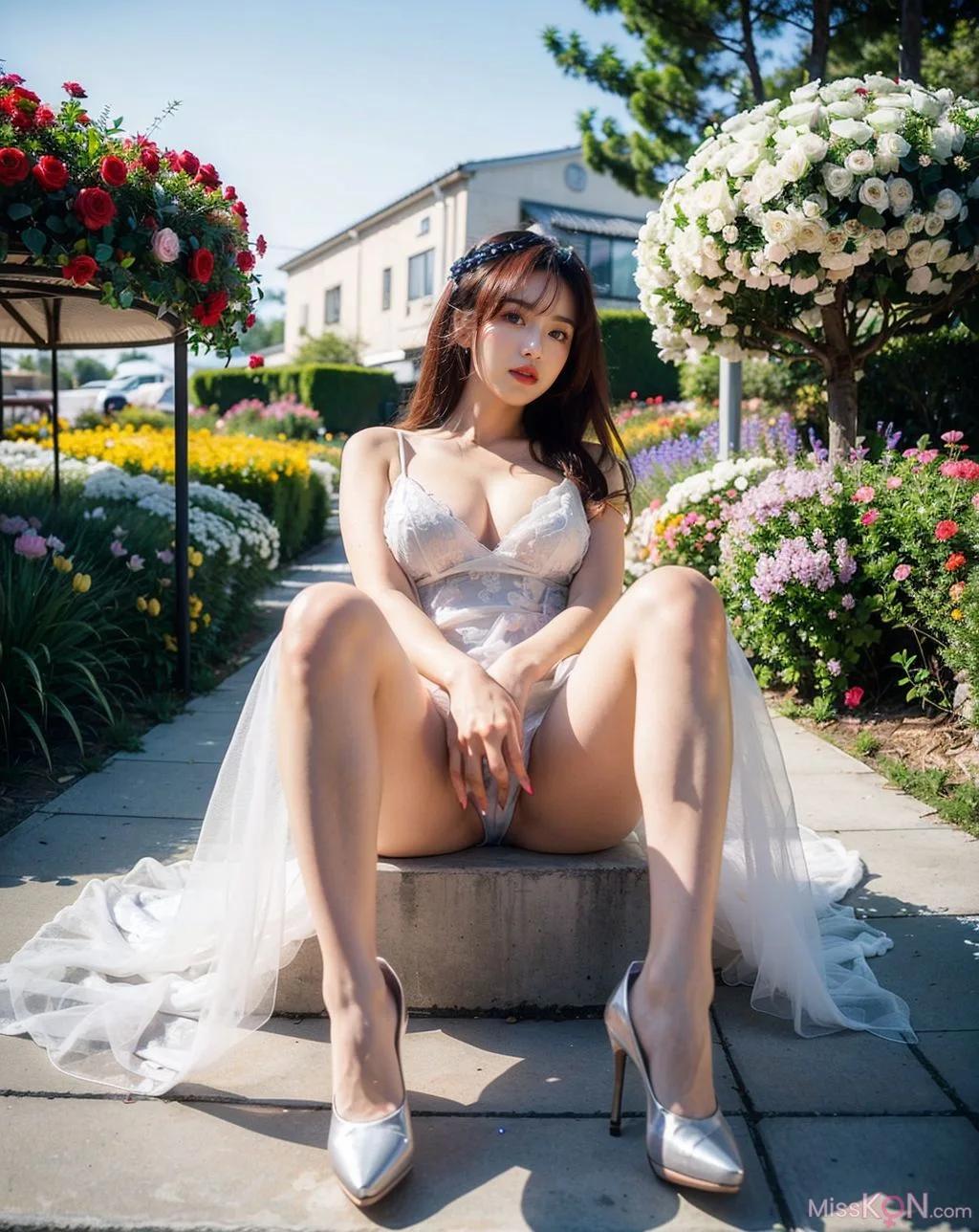 [AI Generated] Lanmio: Collection Ep.005 (1500 photos)