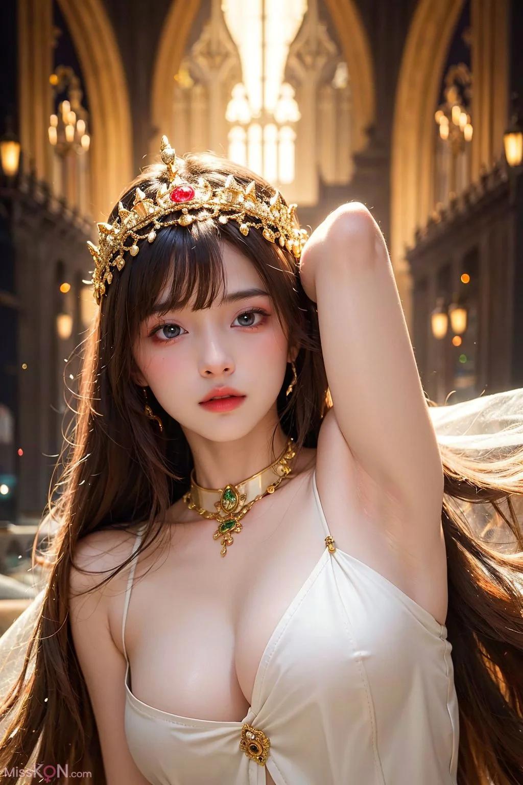 AI生成 ランミオ：コレクション エピソード006 (2000枚の写真)