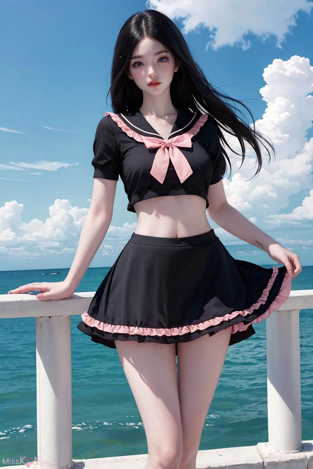 AI Generated] Lanmio: Bộ sưu tập Tập 006 (2000 ảnh)