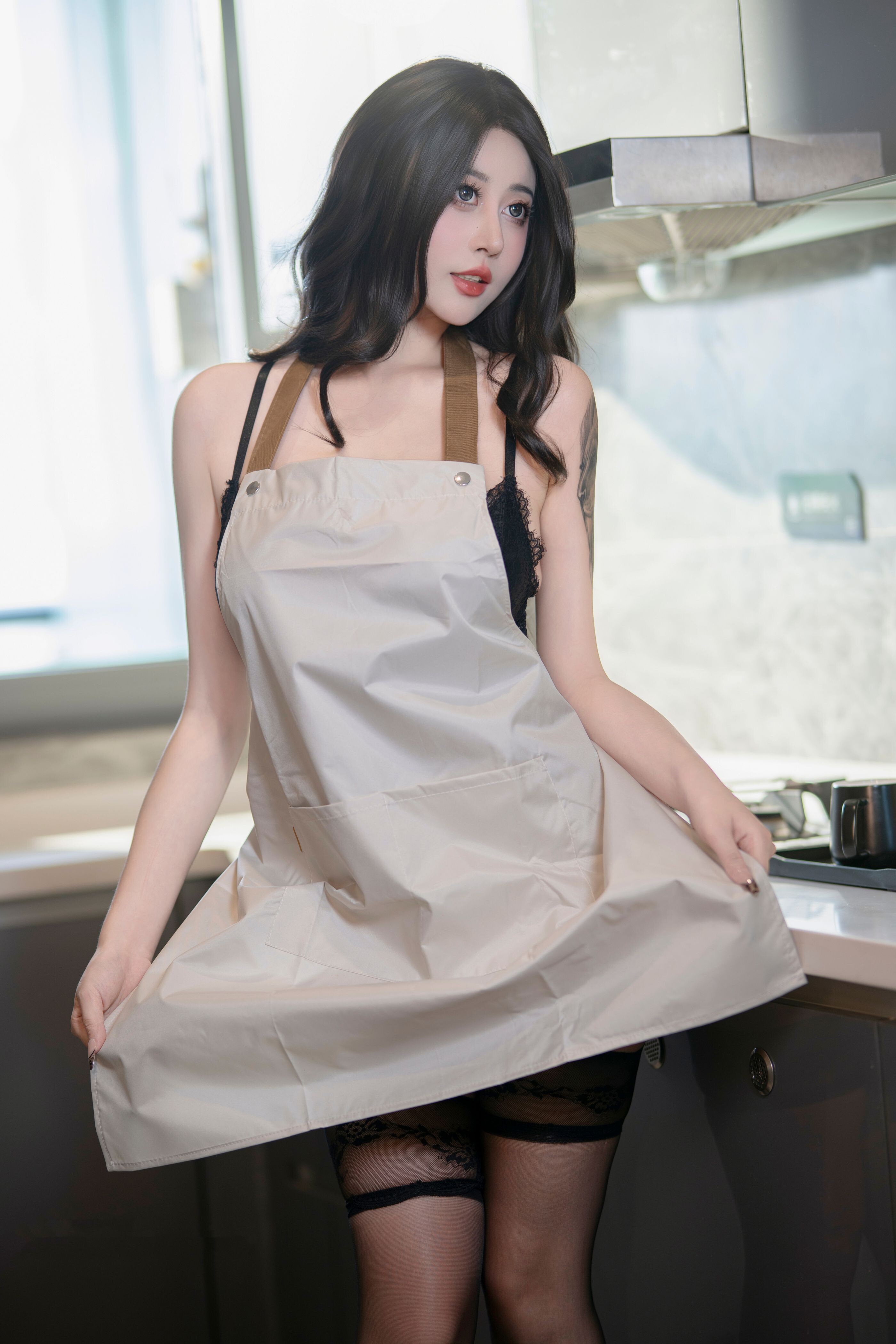 奈汐酱nice - 豹纹主妇
```
奈汐เจ๊ไนซ์ - แม่บ้านลายเสือดาว
