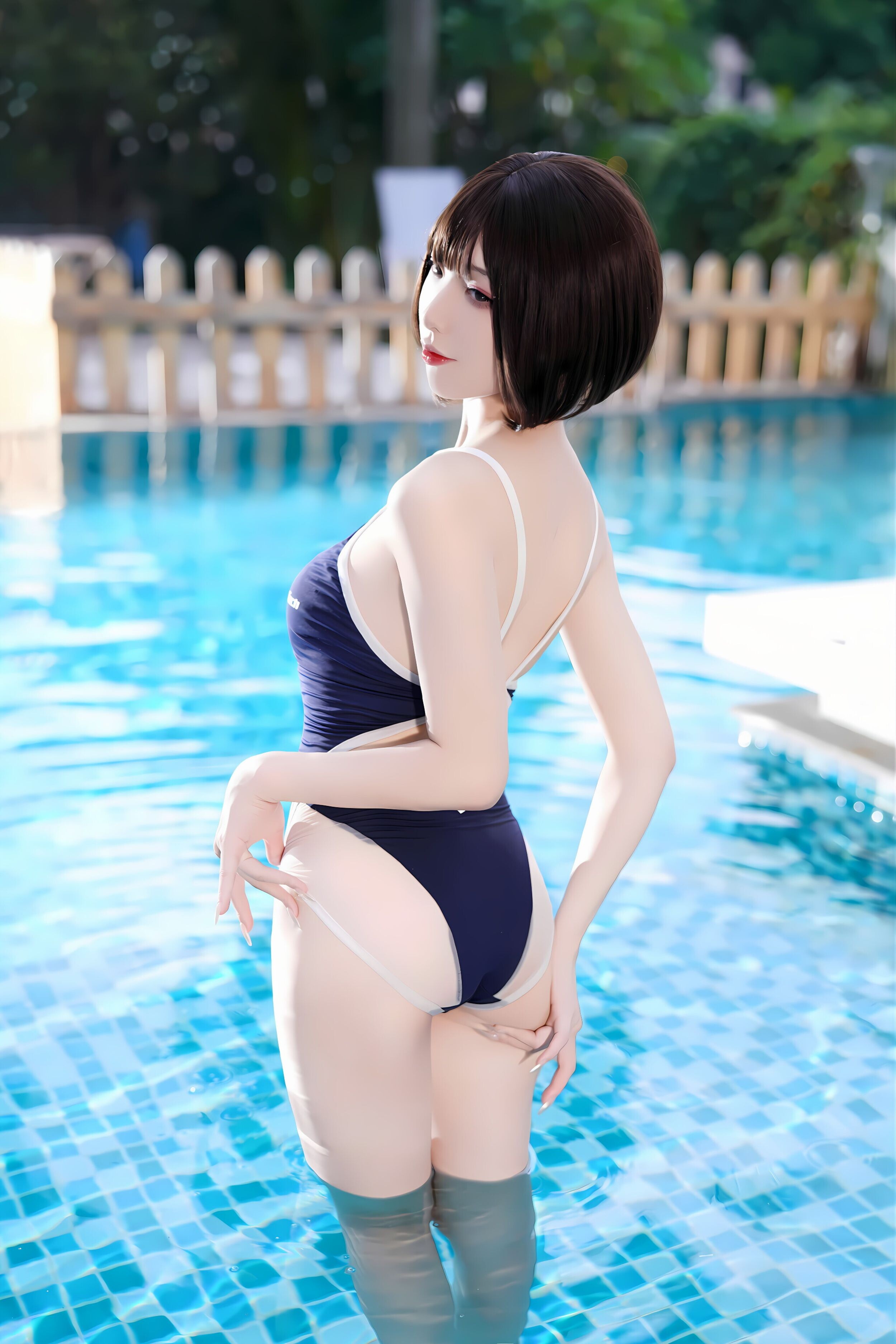封疆疆 · 小海月 競技